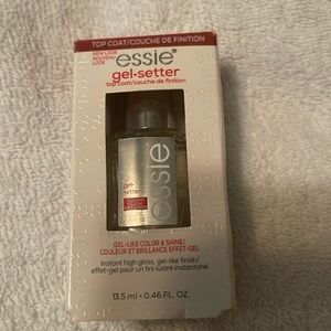 Essie gel-setter
